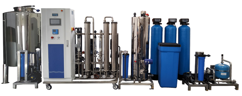Reverse Osmosis (RO) – Pure Water System