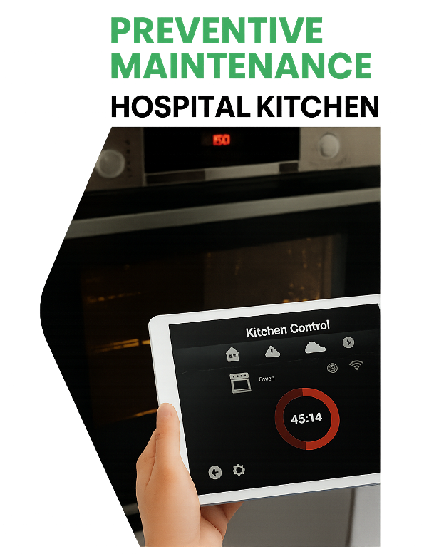 Kontrak Service Dapur Rumah Sakit